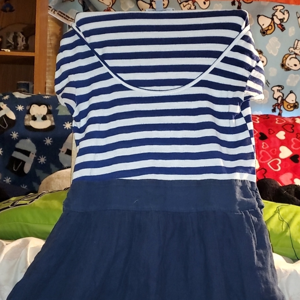 Delias striped dress